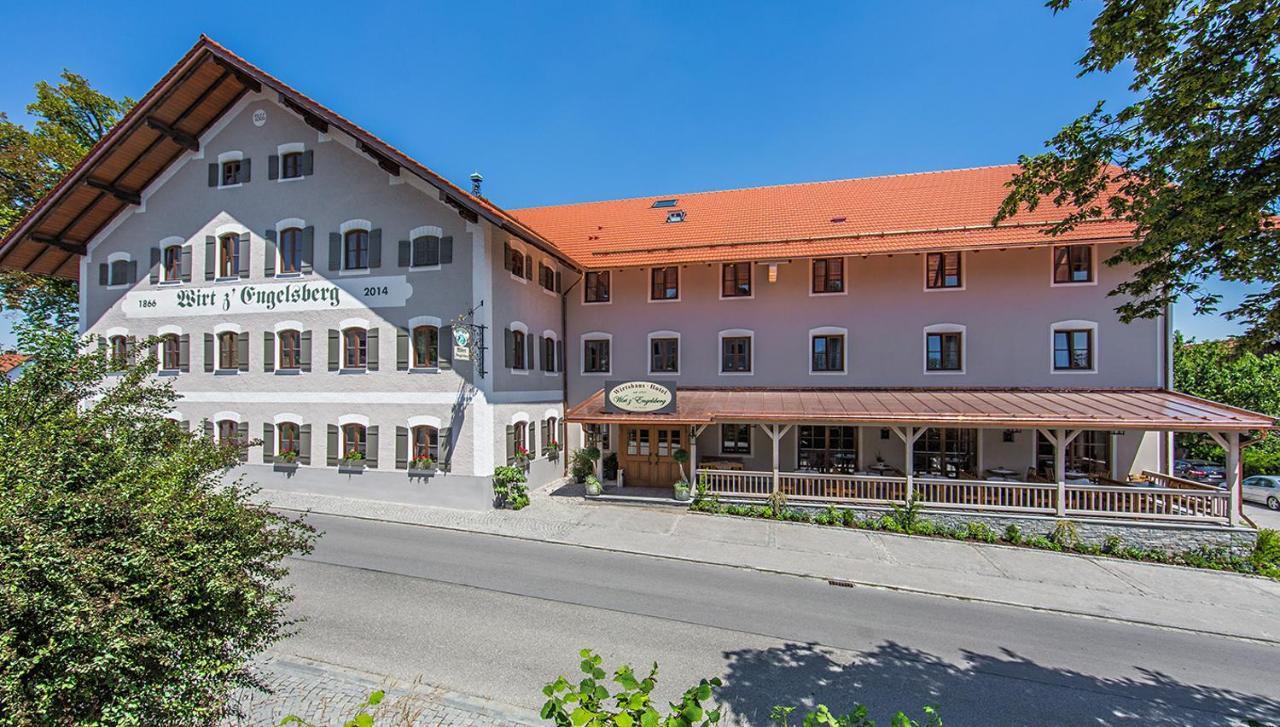 Hotel Wirt Z' Engelsberg Εξωτερικό φωτογραφία